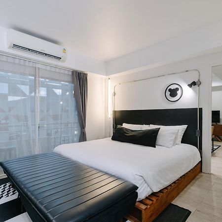 The Core Gallery Hotel Chiang Mai Bagian luar foto