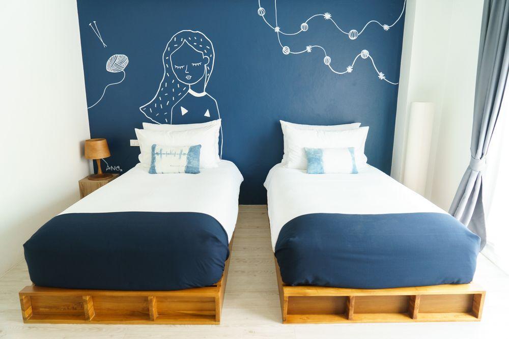 The Core Gallery Hotel Chiang Mai Bagian luar foto