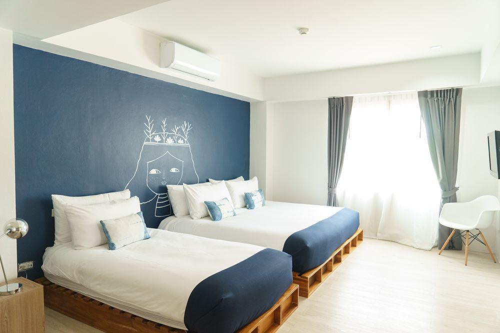 The Core Gallery Hotel Chiang Mai Bagian luar foto