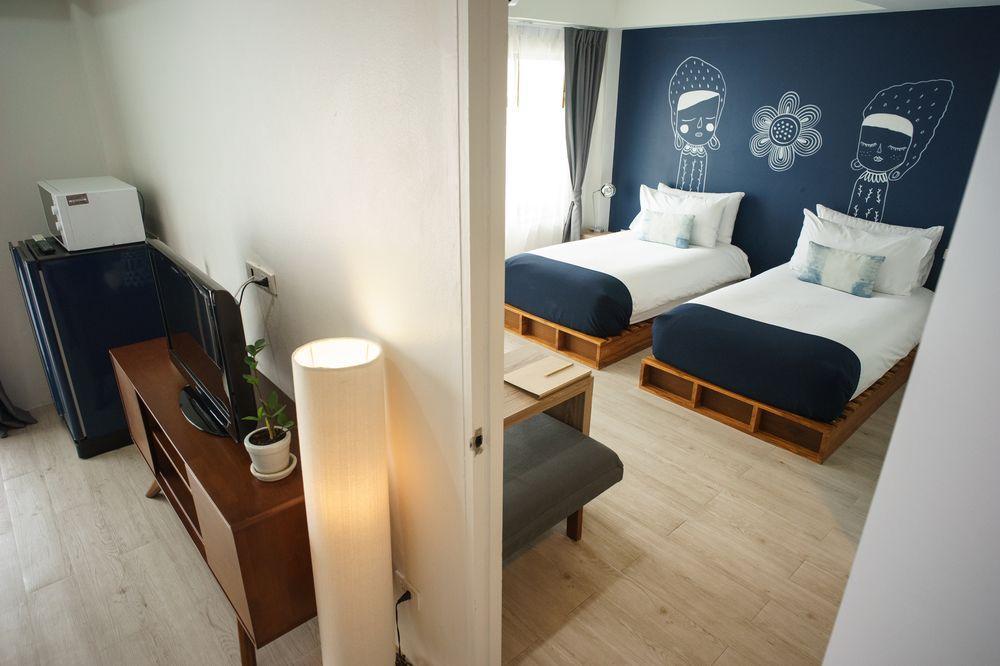 The Core Gallery Hotel Chiang Mai Bagian luar foto