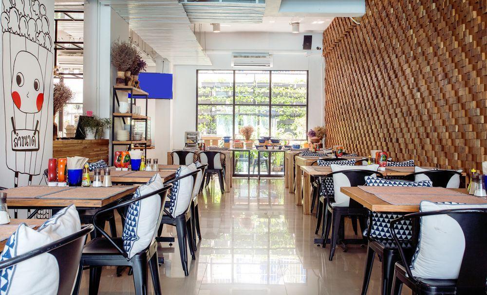 The Core Gallery Hotel Chiang Mai Bagian luar foto