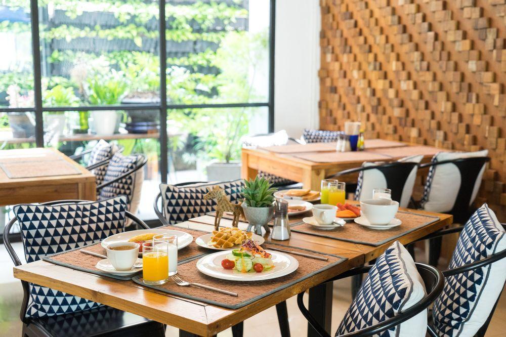 The Core Gallery Hotel Chiang Mai Bagian luar foto