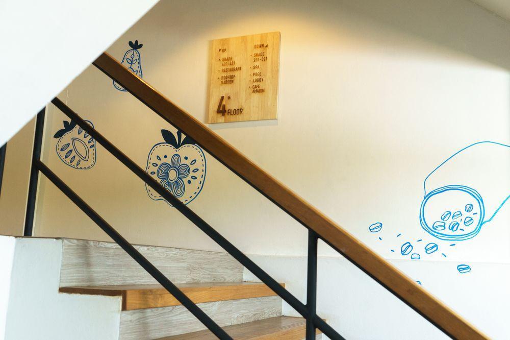 The Core Gallery Hotel Chiang Mai Bagian luar foto