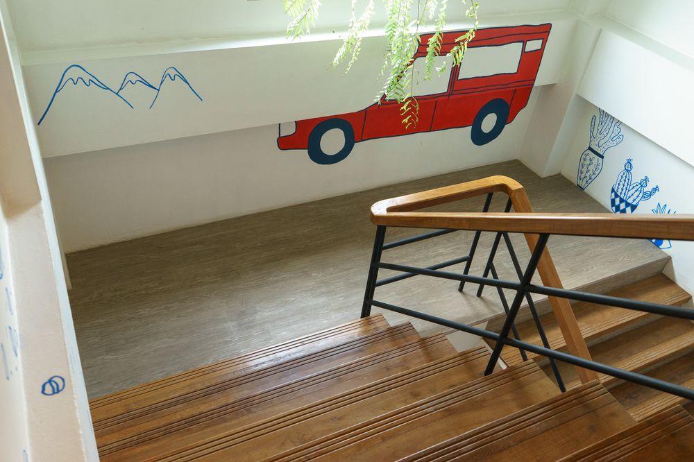 The Core Gallery Hotel Chiang Mai Bagian luar foto