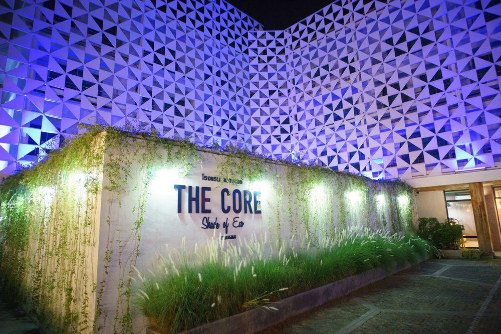 The Core Gallery Hotel Chiang Mai Bagian luar foto