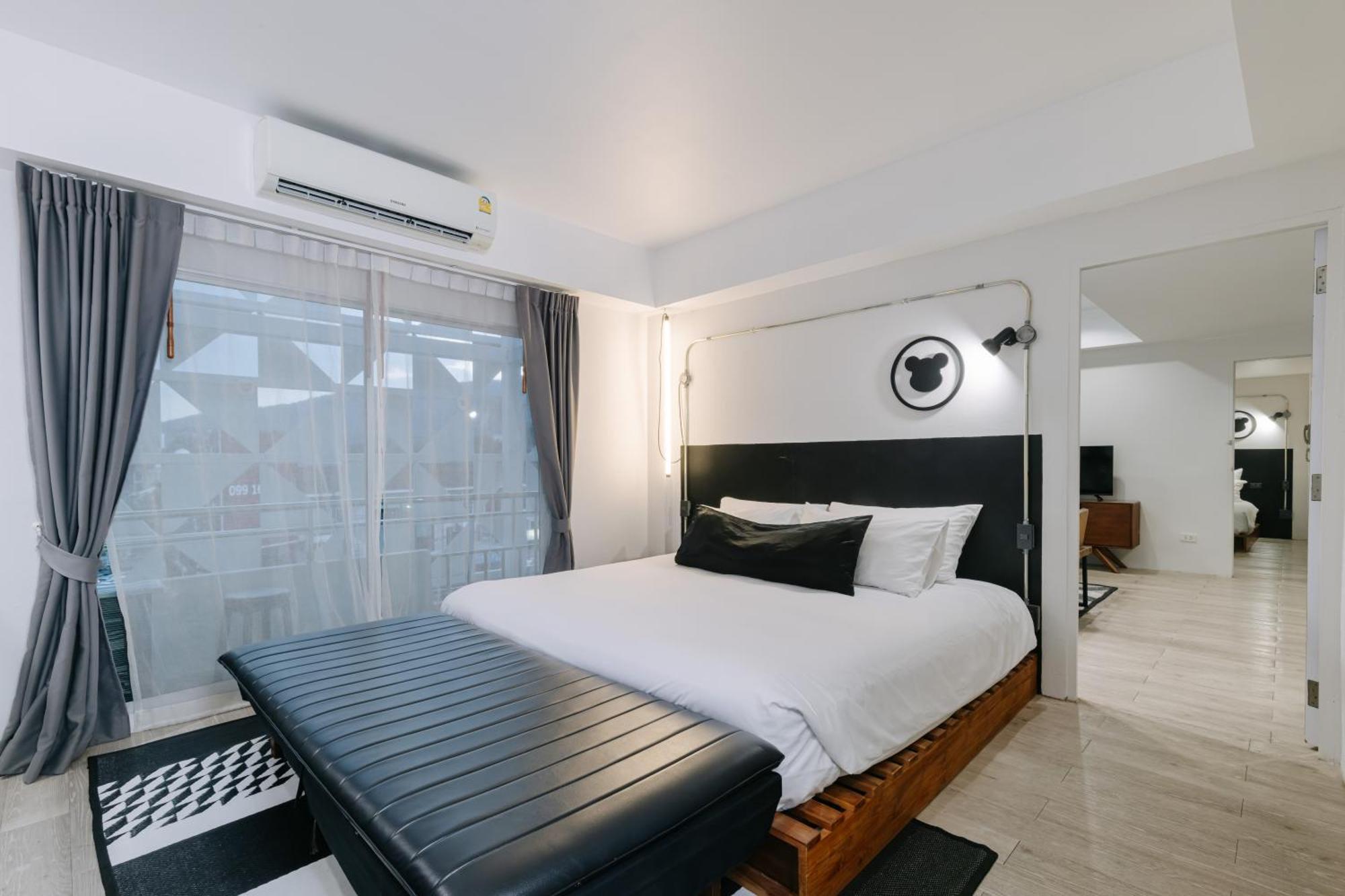 The Core Gallery Hotel Chiang Mai Bagian luar foto