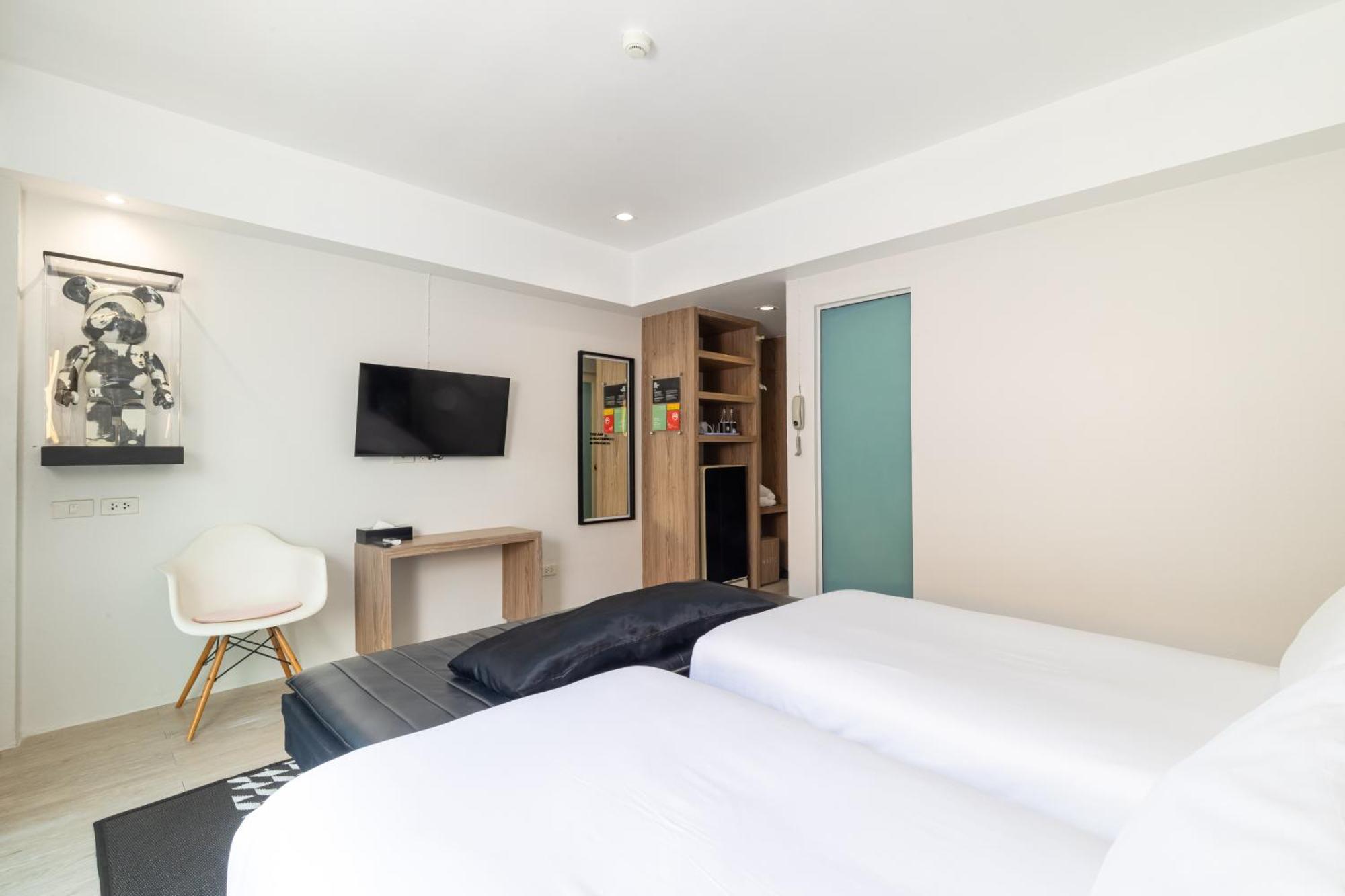 The Core Gallery Hotel Chiang Mai Bagian luar foto