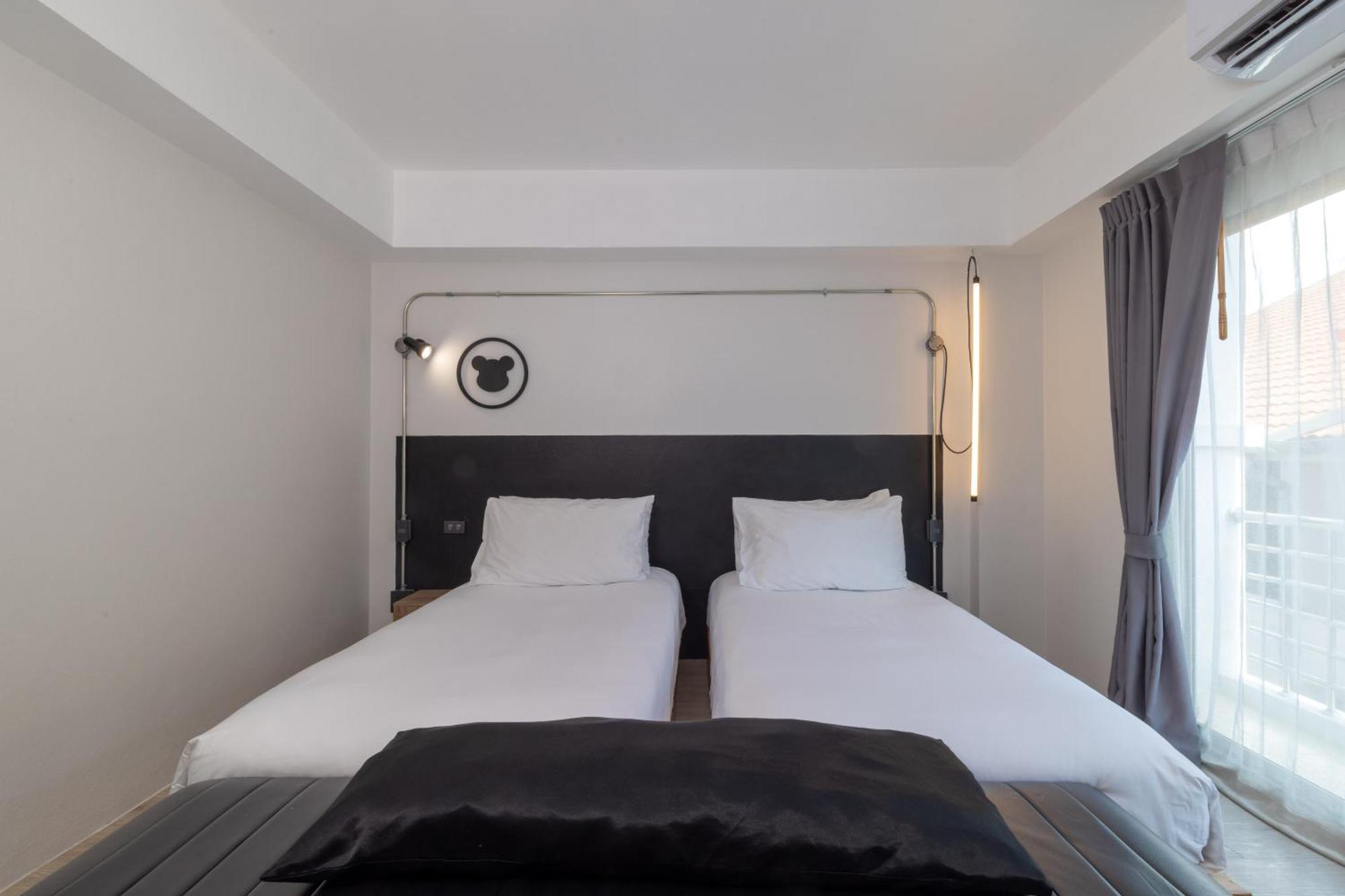 The Core Gallery Hotel Chiang Mai Bagian luar foto