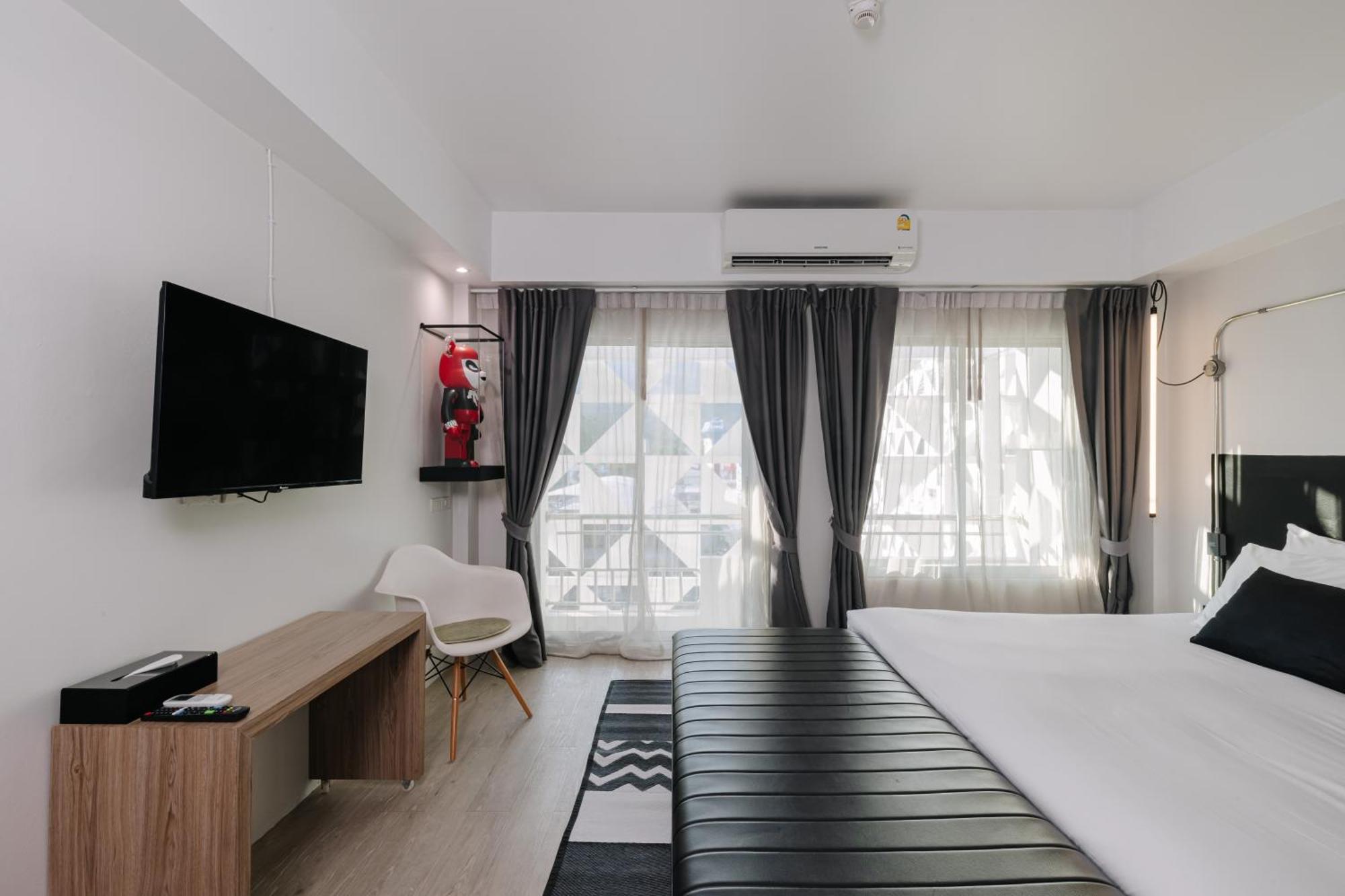 The Core Gallery Hotel Chiang Mai Bagian luar foto