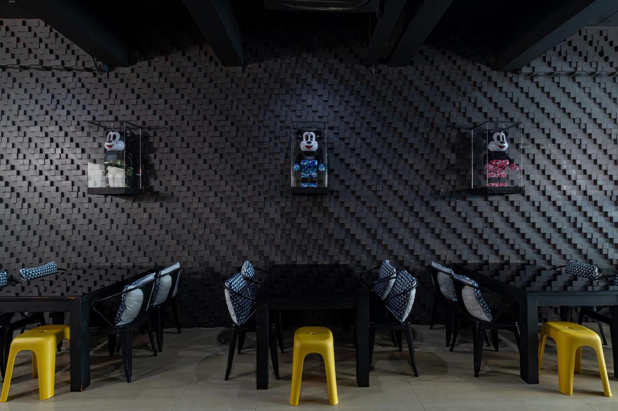 The Core Gallery Hotel Chiang Mai Bagian luar foto